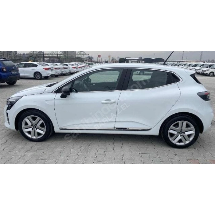 RENAULT CLIO- 5- HB- 23/25; ARAÇ BİLGİLERİ VE RESİMLERİ