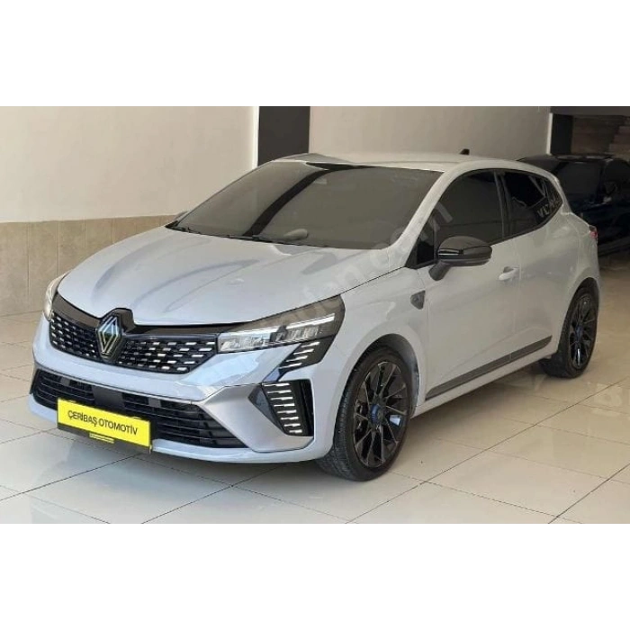 RENAULT CLIO- 5- HB- 23/25; ARAÇ BİLGİLERİ VE RESİMLERİ