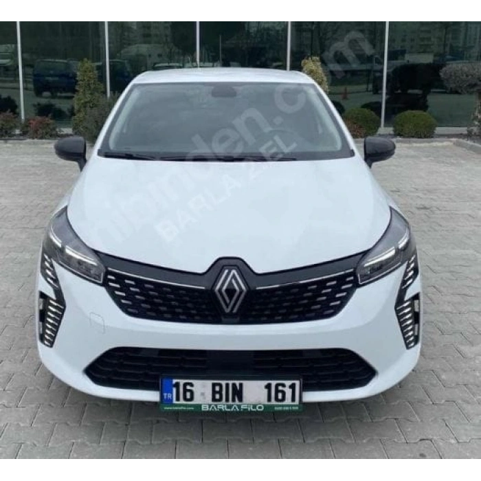 RENAULT CLIO- 5- HB- 23/25; ARAÇ BİLGİLERİ VE RESİMLERİ