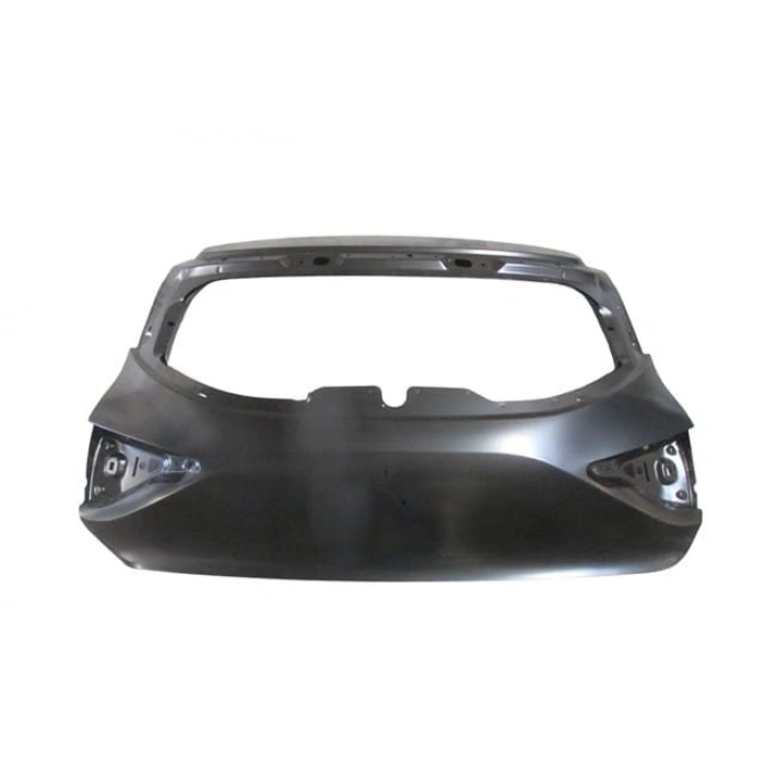 RENAULT CLIO- 5- HB- 23/25; ARKA BAGAJ KAPAĞI KOMPLE (İCELİ/ÇEKOMASTİKLİ)(TW)