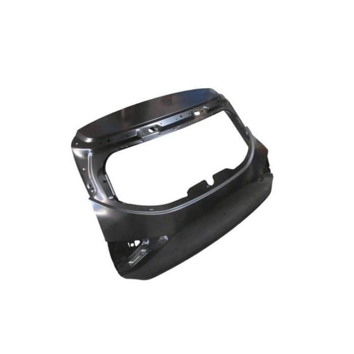 RENAULT CLIO- 5- HB- 23/25; ARKA BAGAJ KAPAĞI KOMPLE (İCELİ/ÇEKOMASTİKLİ)(TW)