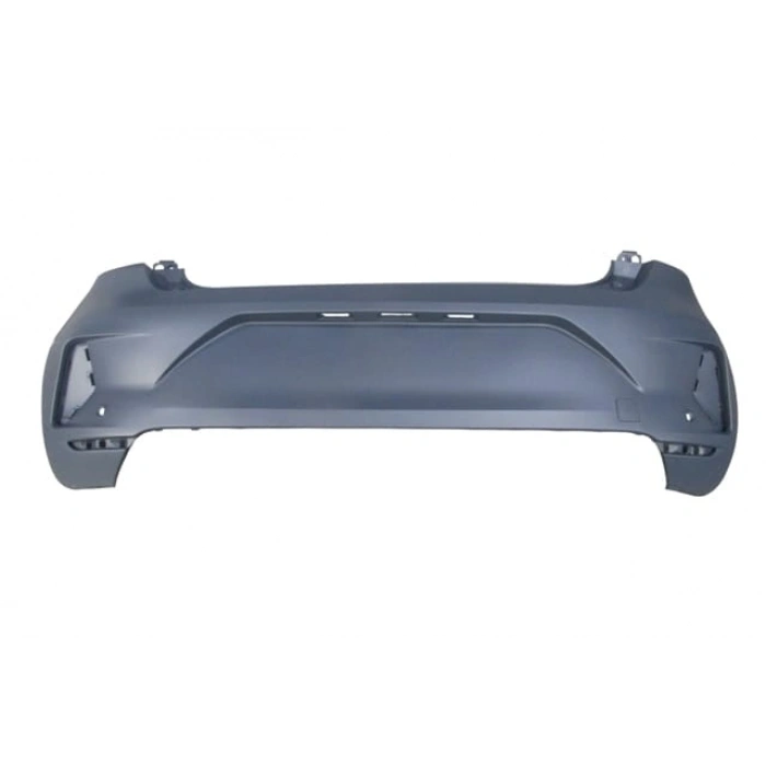 RENAULT CLIO- 5- HB- 23/25; ARKA TAMPON GRİ SENSÖR DELİKLİ (ÇEKİ DEMİR KAPAKLI)