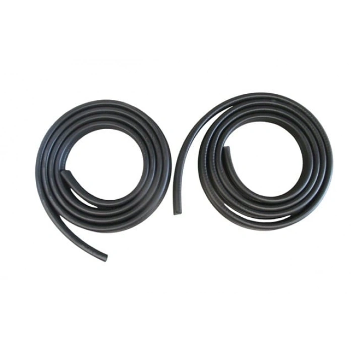 RENAULT CLIO- 5- HB- 23/25; ÖN/ARKA KAPI TOZ LASTİĞİ TAKIM (2 PARÇA) (KAPI FİTİLİ)