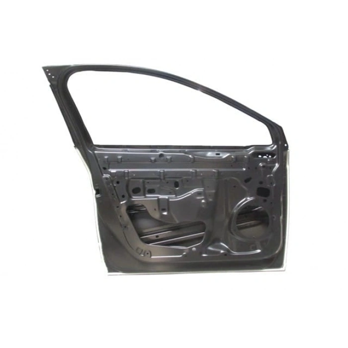 RENAULT CLIO- 5- HB- 23/25; ÖN KAPI KOMPLE SOL (İCELİ/ÇEKOMASTİKLİ)(TW)