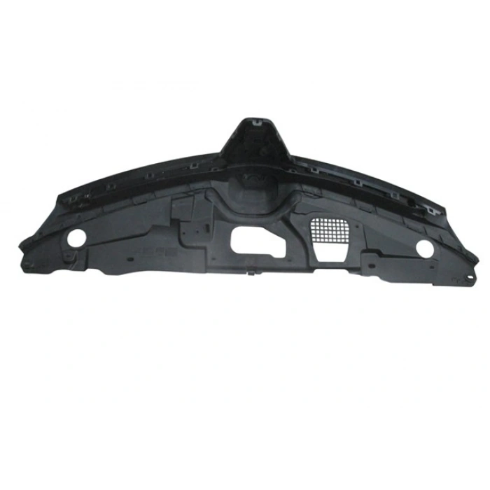 RENAULT CLIO- 5- HB- 23/25; ÖN PANJUR ÜST ÇITASI KOMPLE (ÜST PLASTIKLI/NIKELAJ ÇITALI)