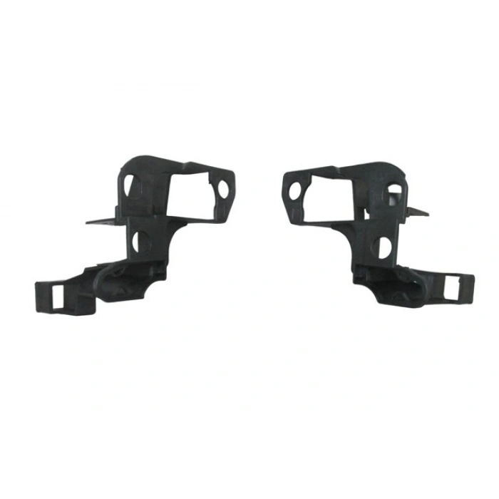 RENAULT CLIO- 5- HB- 23/25; ÖN TAMPON BRAKETI (FAR AYAR SPORTU) SAG/SOL SET (2 PARÇA)