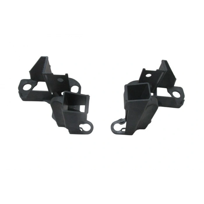 RENAULT CLIO- 5- HB- 23/25; ÖN TAMPON BRAKETI (FAR AYAR SPORTU) SAG/SOL SET (2 PARÇA)