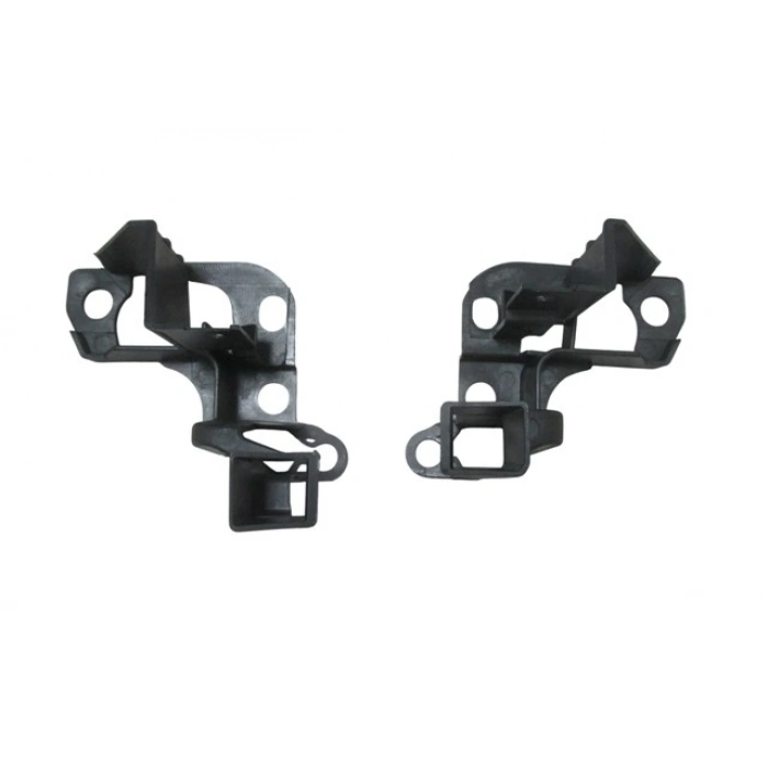 RENAULT CLIO- 5- HB- 23/25; ÖN TAMPON BRAKETI (FAR AYAR SPORTU) SAG/SOL SET (2 PARÇA)