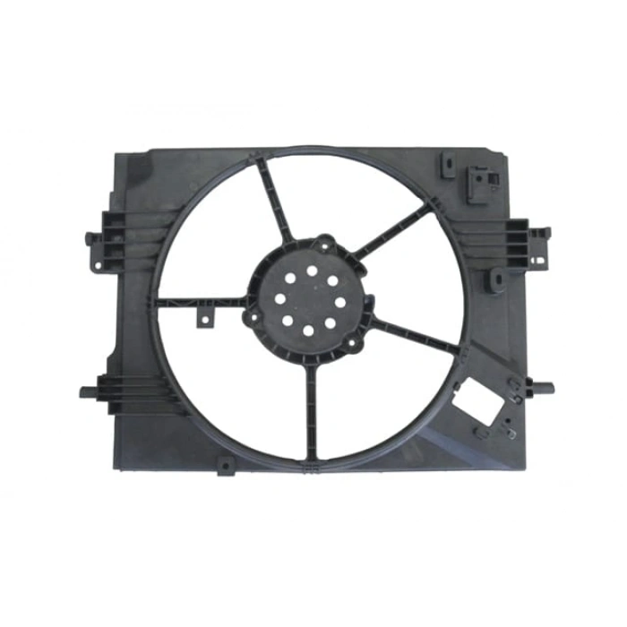 RENAULT CLIO- 5- HB- 23/25; RADYATÖR FAN DAVLUMBAZI BOŞ GÖVDE (1.0 CC)