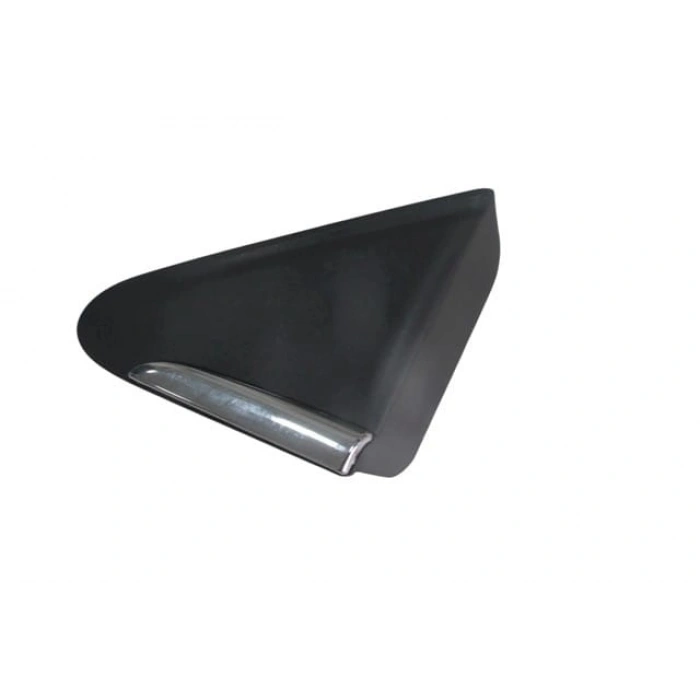 RENAULT CLIO- HB- 13/16; KAPI AYNA MUSKASI SOL (ÇAMURLUK ÜST ÜÇGEN PLASTİĞİ) (NİKELAJLI)