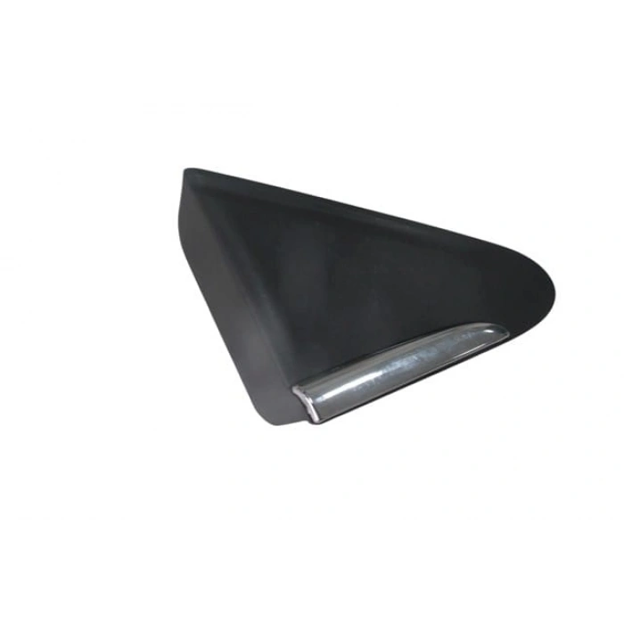 RENAULT CLIO- HB- 16/20; KAPI AYNA MUSKASI SAĞ (ÇAMURLUK ÜST ÜÇGEN PLASTİĞİ) (NİKELAJLI)