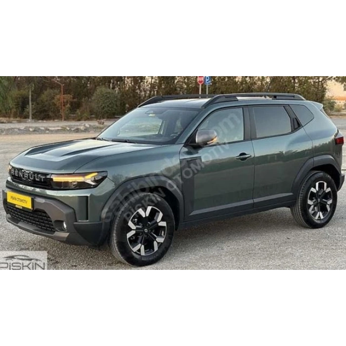 RENAULT DUSTER- 24/26; ARAÇ BİLGİLERİ VE RESİMLERİ