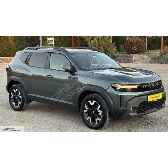 RENAULT DUSTER- 24/26; ARAÇ BİLGİLERİ VE RESİMLERİ