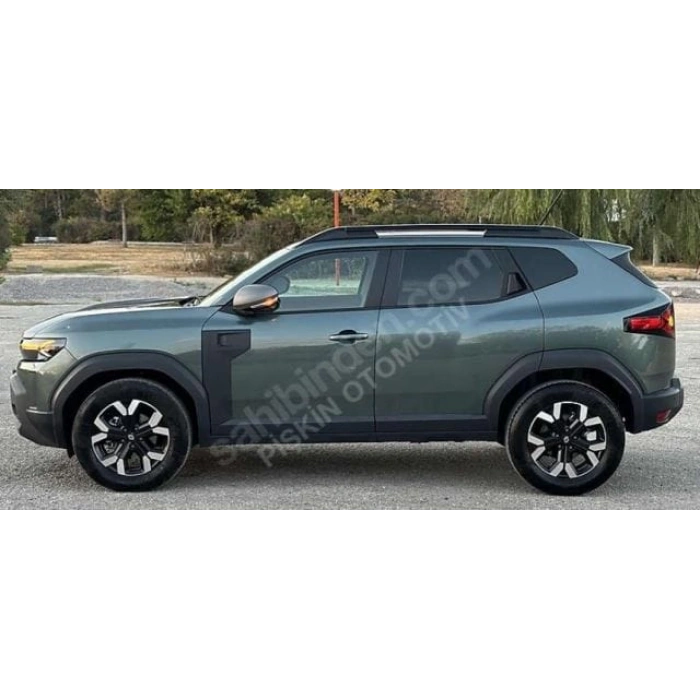 RENAULT DUSTER- 24/26; ARAÇ BİLGİLERİ VE RESİMLERİ