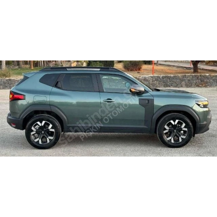 RENAULT DUSTER- 24/26; ARAÇ BİLGİLERİ VE RESİMLERİ