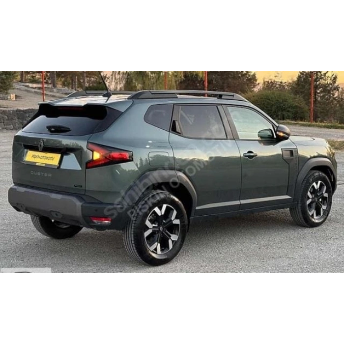 RENAULT DUSTER- 24/26; ARAÇ BİLGİLERİ VE RESİMLERİ