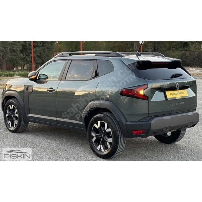 RENAULT DUSTER- 24/26; ARAÇ BİLGİLERİ VE RESİMLERİ
