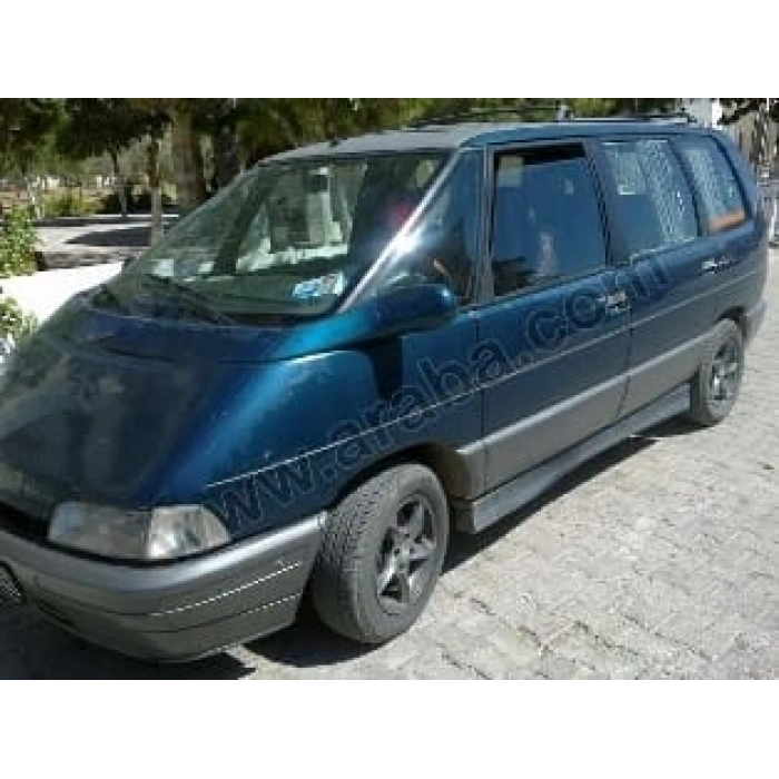 RENAULT ESPACE- III- 96/02; ARAÇ BİLGİLERİ VE RESİMLERİ