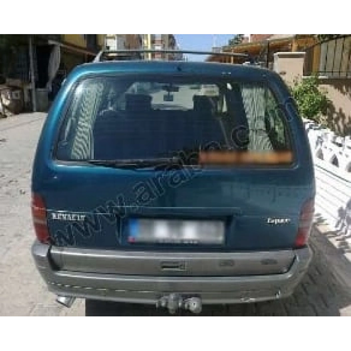RENAULT ESPACE- III- 96/02; ARAÇ BİLGİLERİ VE RESİMLERİ