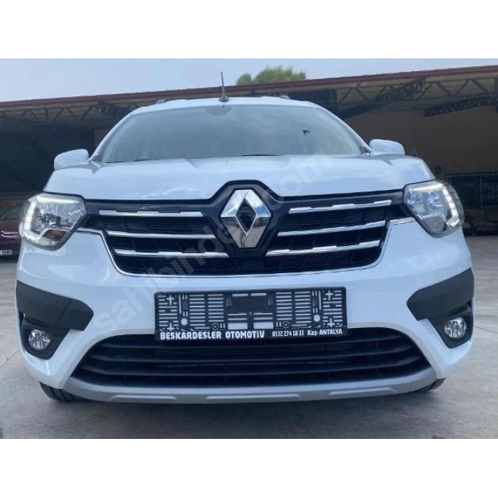 RENAULT EXPRESS- 21/24; ARAÇ BİLGİLERİ VE RESİMLERİ
