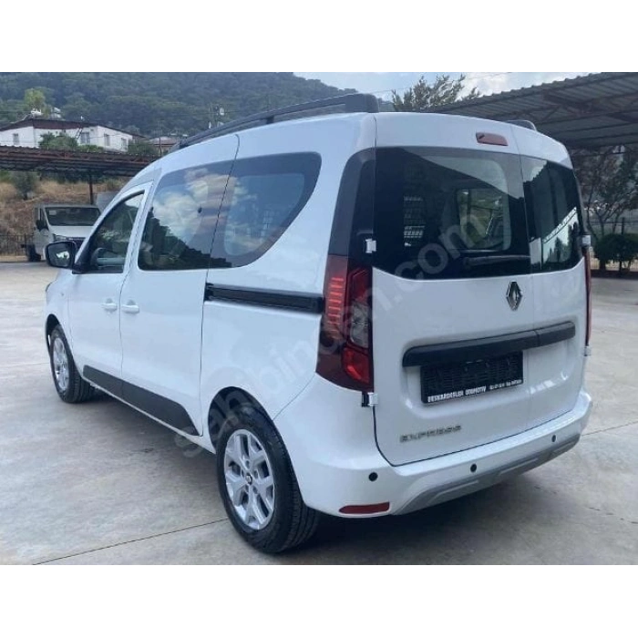 RENAULT EXPRESS- 21/24; ARAÇ BİLGİLERİ VE RESİMLERİ