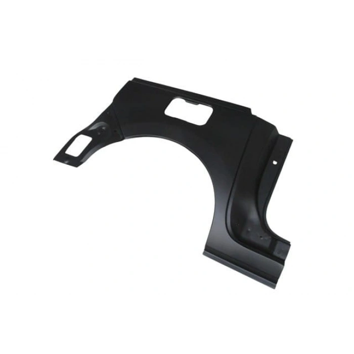 RENAULT EXPRESS- 21/24; ARKA ÇAMURLUK SAĞ YARIM (YAKIT DEPO KAPAĞI DELİKLİ) (EAGLE BODY)