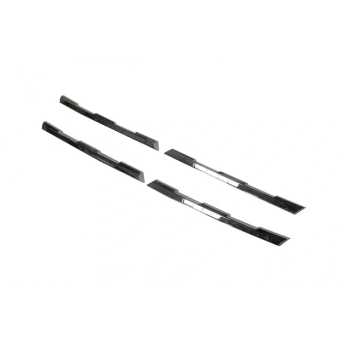 RENAULT EXPRESS- 21/24; ÖN PANJUR DIŞ NİKELAJI SET 4 PARÇA (ALT SAĞ-SOL)