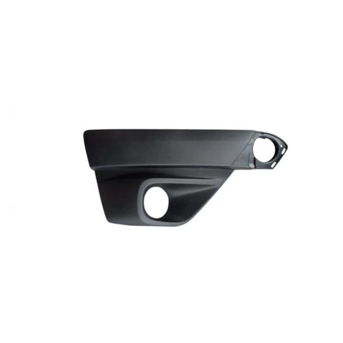 RENAULT EXPRESS- 21/24; SİS LAMBA KAPAĞI SAĞ SİYAH SİS DELİKLİ