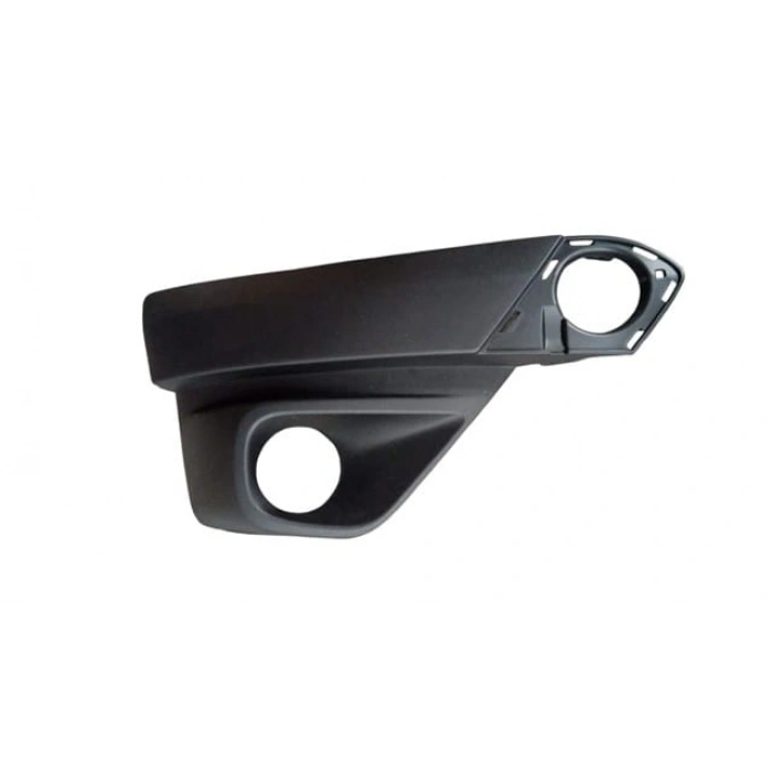 RENAULT EXPRESS- 21/24; SİS LAMBA KAPAĞI SAĞ SİYAH SİS DELİKLİ