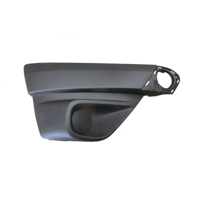 RENAULT EXPRESS- 21/24; SİS LAMBA KAPAĞI SAĞ SİYAH SİS DELİKSİZ