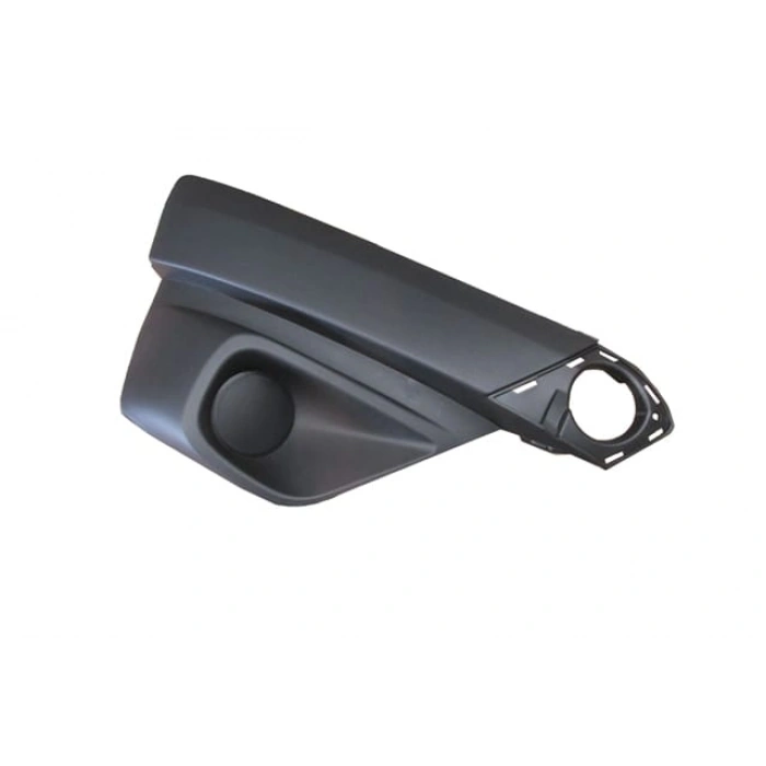 RENAULT EXPRESS- 21/24; SİS LAMBA KAPAĞI SAĞ SİYAH SİS DELİKSİZ