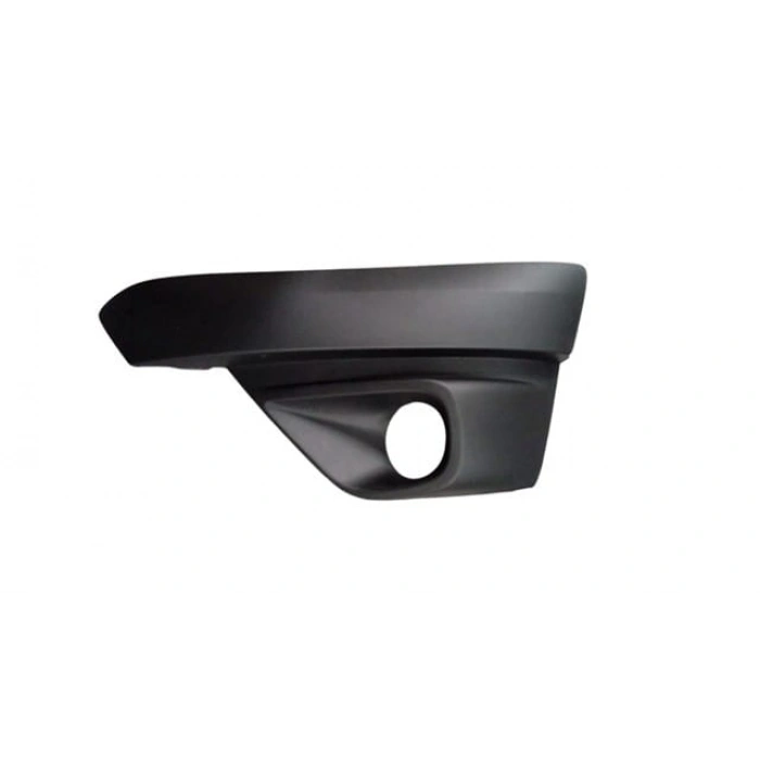 RENAULT EXPRESS- 21/24; SİS LAMBA KAPAĞI SOL SİYAH SİS DELİKLİ