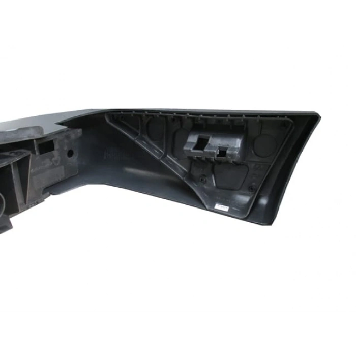 RENAULT EXPRESS- 95/99; ARKA TAMPON SİYAH (LM)