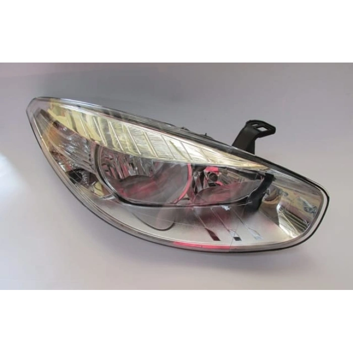 RENAULT FLUENCE- 09/12; FAR LAMBASI SAĞ ELEKTRİKLİ/MOTORLU 5 FİŞLİ (MERCEKSİZ) (AYFAR) (E MARKLI)