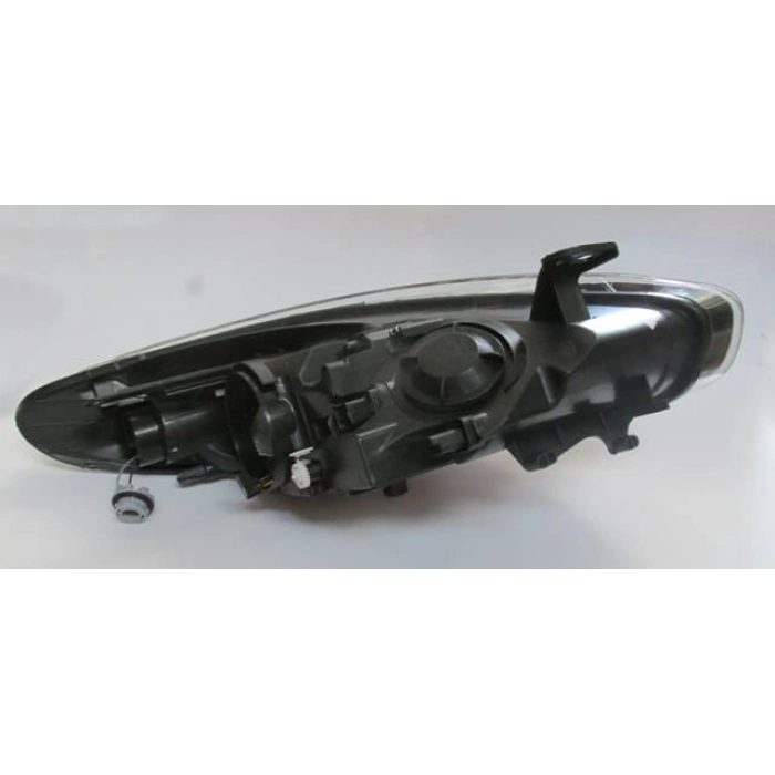 RENAULT FLUENCE- 09/12; FAR LAMBASI SOL ELEKTRİKLİ/MOTORLU 5 FİŞLİ (MERCEKSİZ) (AYFAR) (E MARKLI)