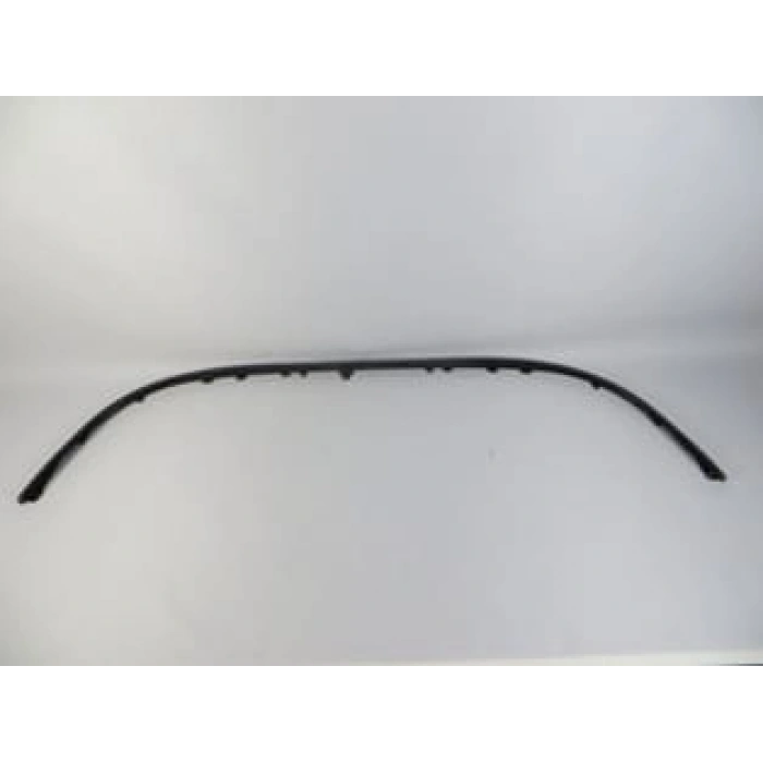 RENAULT FLUENCE- 09/12; KARLIK (ÖN TAMPON ALTI) SIYAH (SPOILER)(TYG)