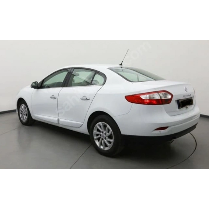 RENAULT FLUENCE- 09/16; ARAÇ BİLGİLERİ VE RESİMLERİ