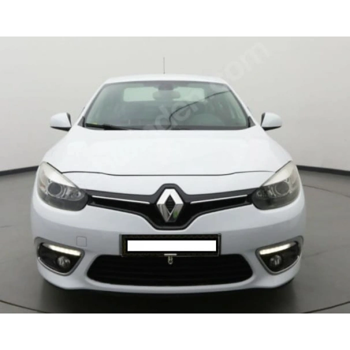 RENAULT FLUENCE- 09/16; ARAÇ BİLGİLERİ VE RESİMLERİ