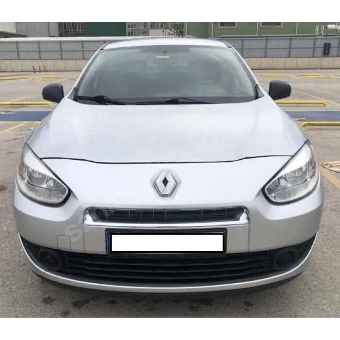 RENAULT FLUENCE- 09/16; ARAÇ BİLGİLERİ VE RESİMLERİ