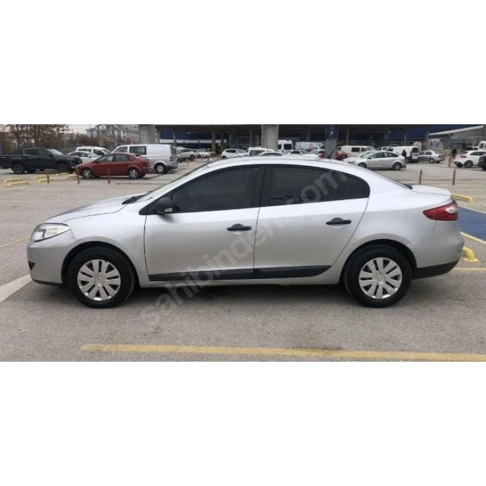 RENAULT FLUENCE- 09/16; ARAÇ BİLGİLERİ VE RESİMLERİ