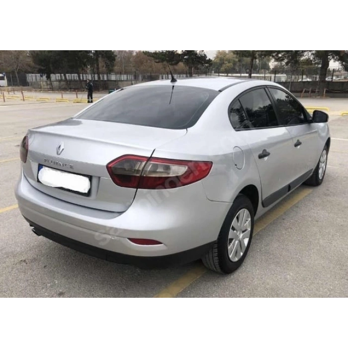 RENAULT FLUENCE- 09/16; ARAÇ BİLGİLERİ VE RESİMLERİ