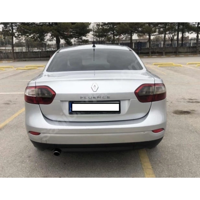 RENAULT FLUENCE- 09/16; ARAÇ BİLGİLERİ VE RESİMLERİ