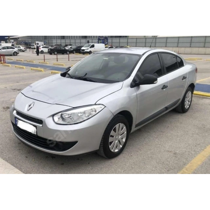 RENAULT FLUENCE- 09/16; ARAÇ BİLGİLERİ VE RESİMLERİ