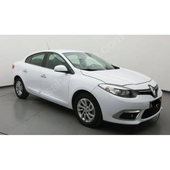 RENAULT FLUENCE- 09/16; ARAÇ BİLGİLERİ VE RESİMLERİ