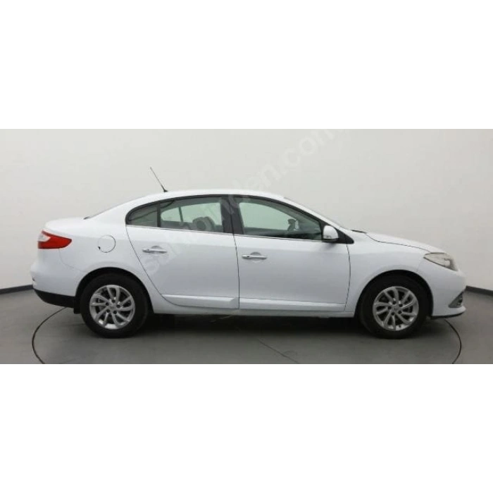 RENAULT FLUENCE- 09/16; ARAÇ BİLGİLERİ VE RESİMLERİ
