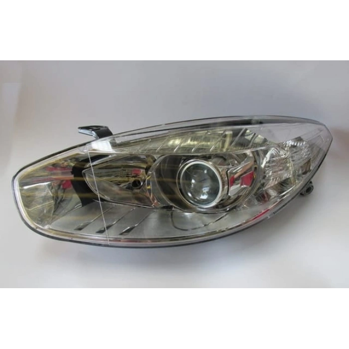 RENAULT FLUENCE- 09/16; FAR LAMBASI SOL ELEKTRİKLİ/MOTORLU (MERCEKLİ)(NİKELAJLI) AYFAR (E MARKLI)