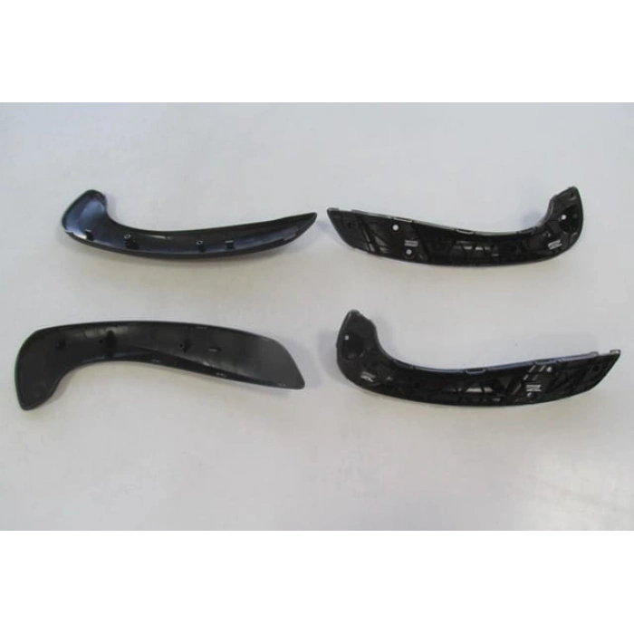 RENAULT FLUENCE- 09/16; ÖN/ARKA KAPI İÇ ÇEKME KOLU SAĞ/SOL SET (4 PARÇA)