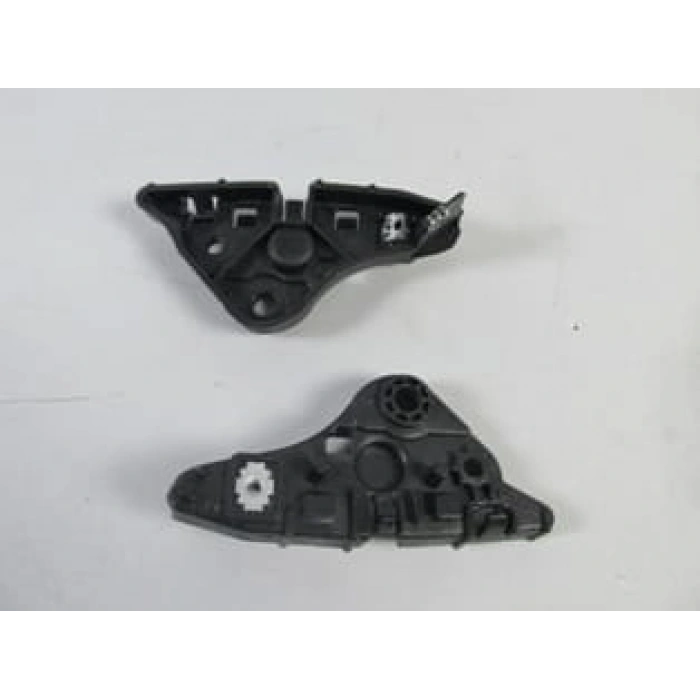 RENAULT FLUENCE- 09/16; ÖN TAMPON BAĞLANTI BRAKETİ SAĞ/SOL SET (2 PARÇA) 1450-2023 (T1)