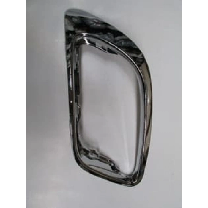 RENAULT FLUENCE- 13/16; SİS LAMBA ÇERÇEVESİ SAĞ NİKELAJLI