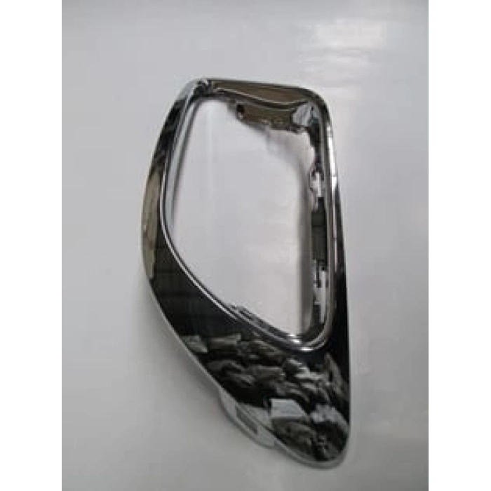 RENAULT FLUENCE- 13/16; SİS LAMBA ÇERÇEVESİ SAĞ NİKELAJLI